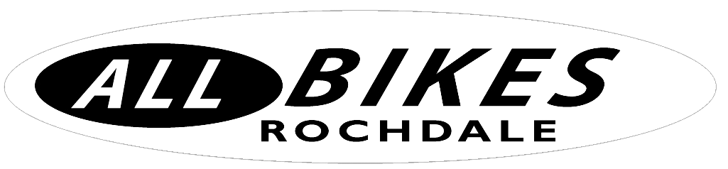 All bikes Rochdale logo