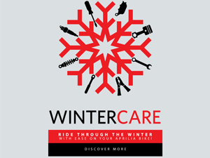 Winter Care poster